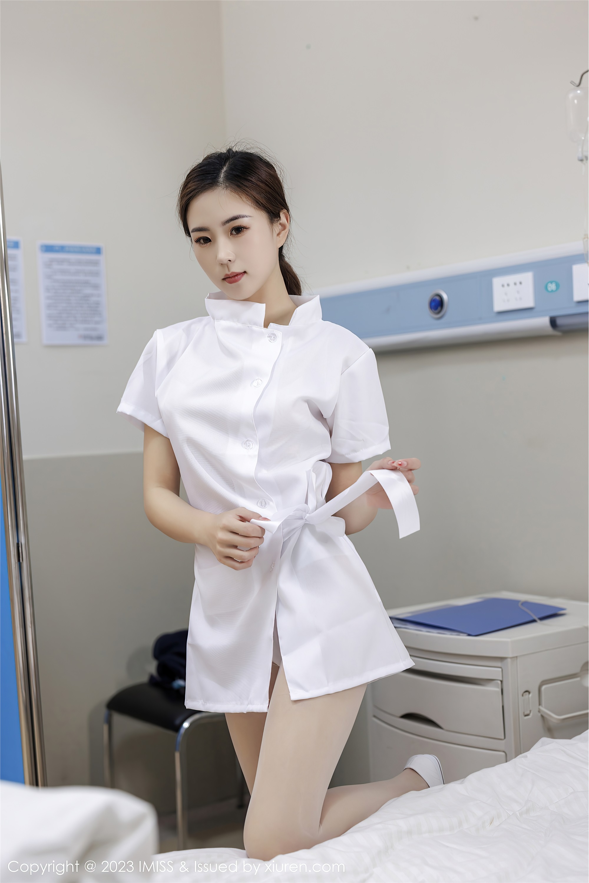 IMiss爱蜜社  2023.03.29 VOL.726 杨紫嫣candy